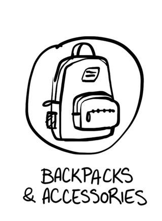 Shop Backpacks & Accessories